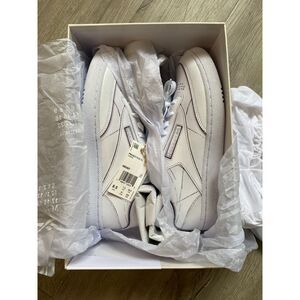 Maison Margiela x Reebok Club C 'White' Mens Size 8.5